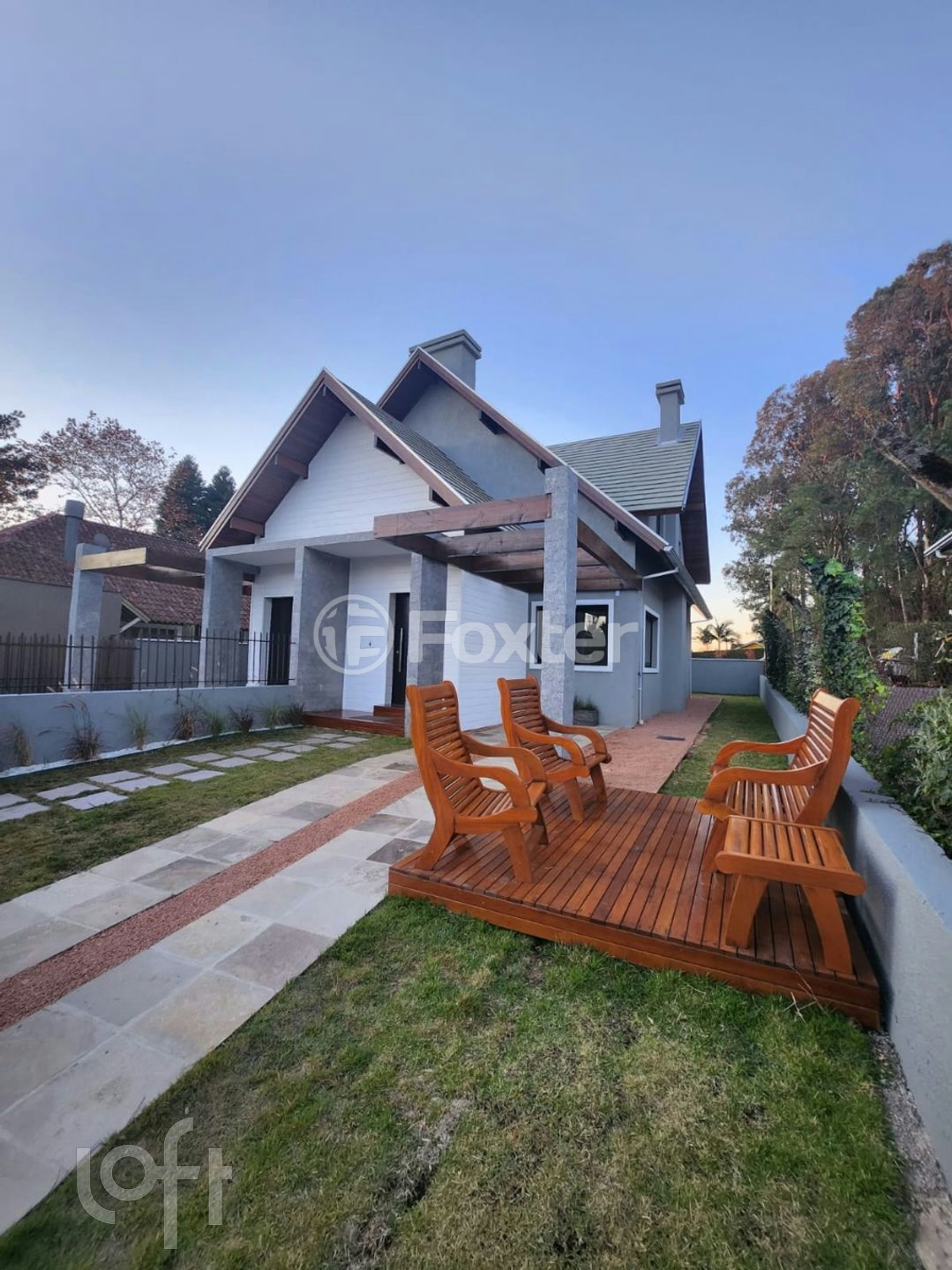 Casa à venda com 3 quartos, 111m² - Foto 12