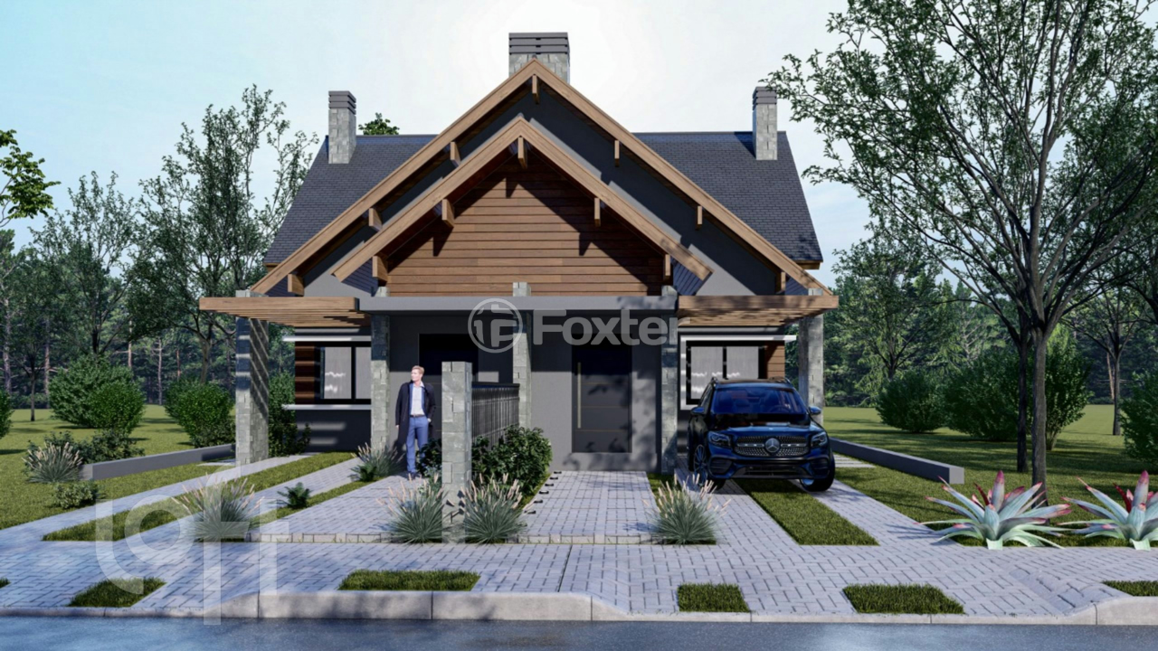 Casa à venda com 3 quartos, 111m² - Foto 15