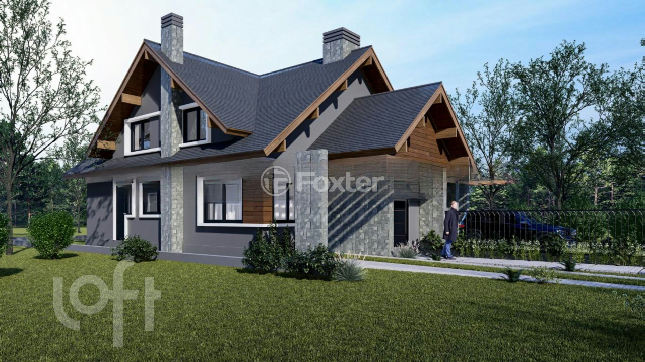 Casa à venda com 3 quartos, 111m² - Foto 13