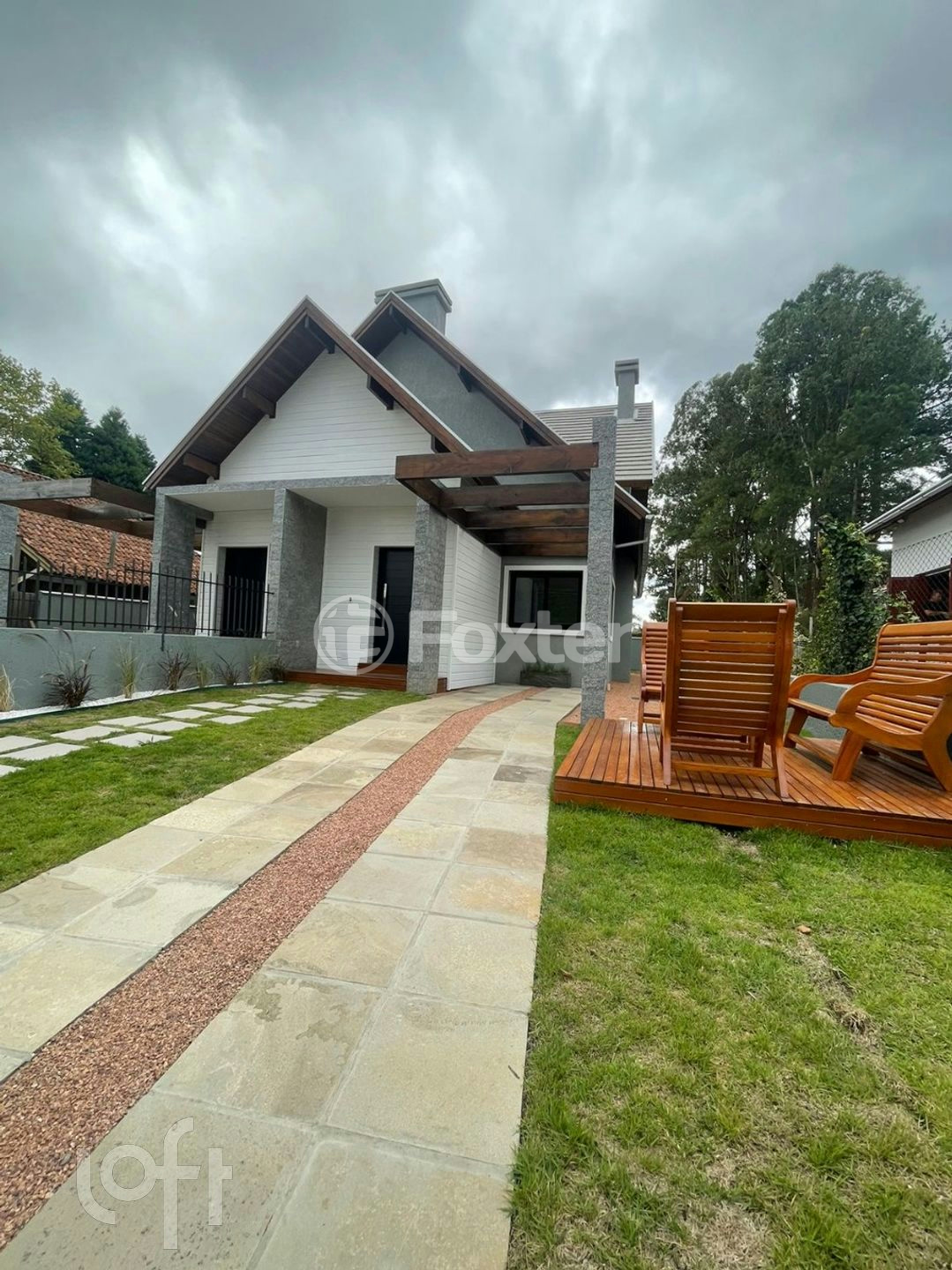 Casa à venda com 3 quartos, 111m² - Foto 25