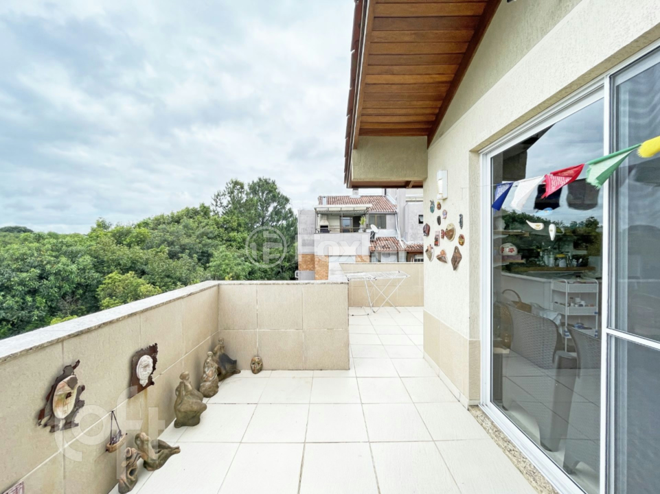 Cobertura à venda com 2 quartos, 111m² - Foto 1