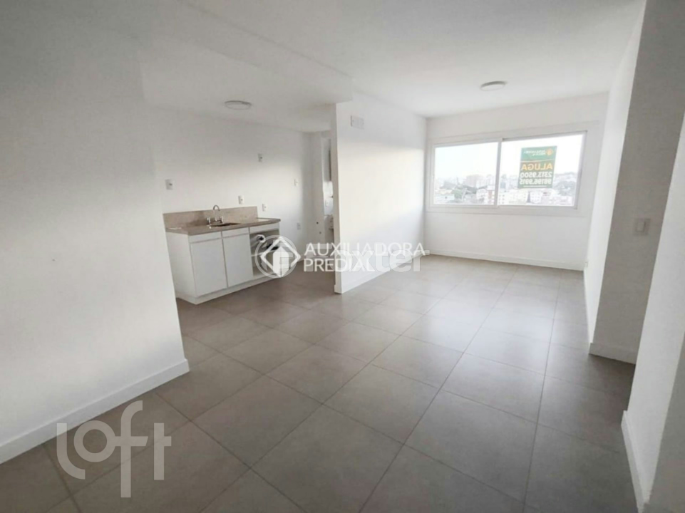Apartamento à venda com 2 quartos, 60m² - Foto 1