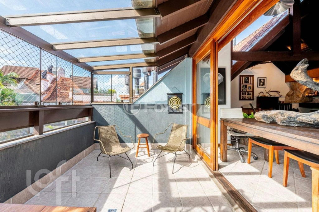 Cobertura à venda com 3 quartos, 154m² - Foto 2