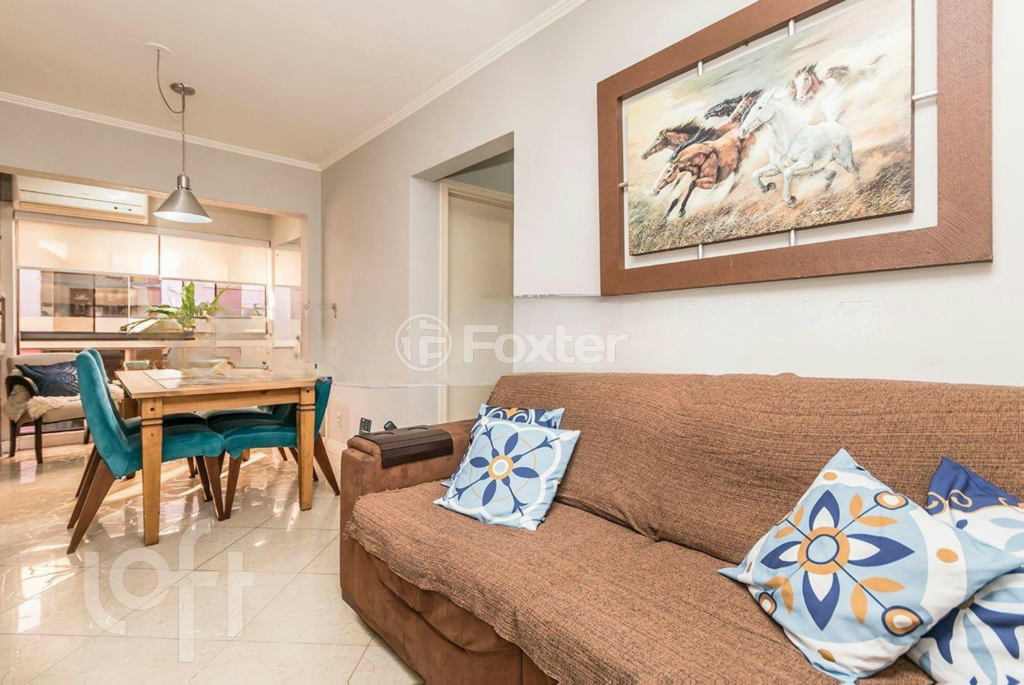 Apartamento à venda com 3 quartos, 71m² - Foto 2