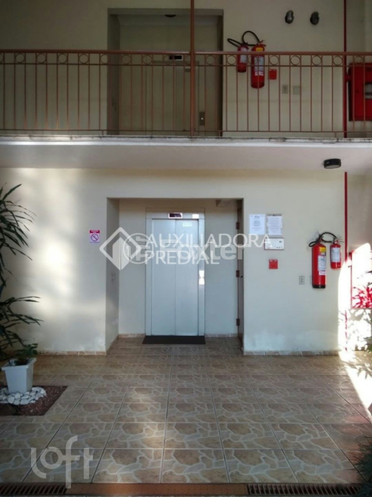 Apartamento à venda com 3 quartos, 53m² - Foto 2
