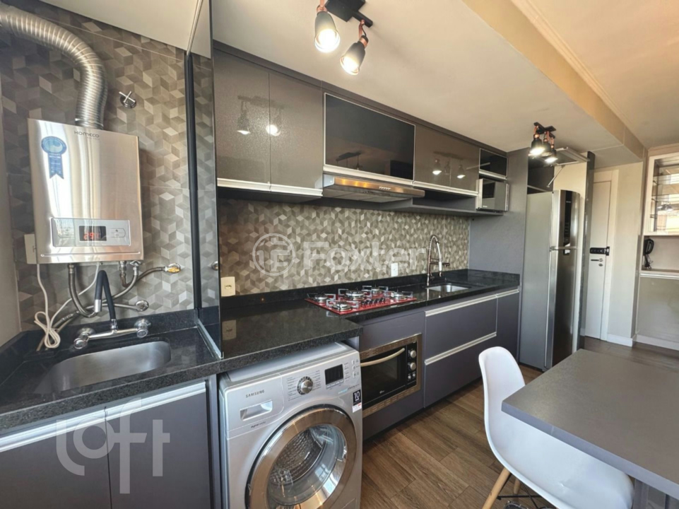 Apartamento à venda com 2 quartos, 53m² - Foto 14