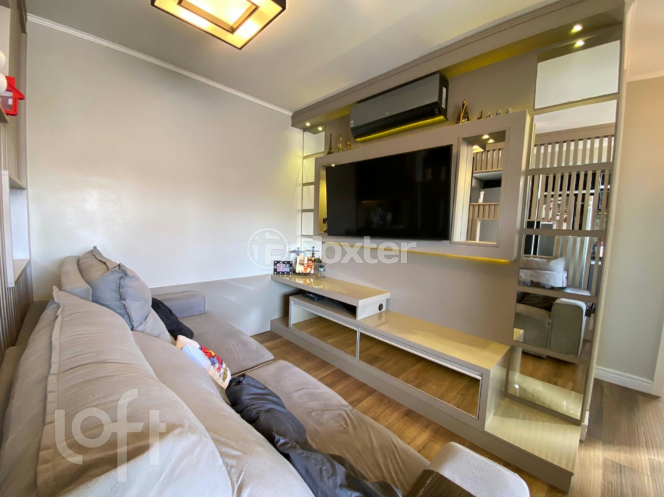 Apartamento à venda com 2 quartos, 53m² - Foto 1