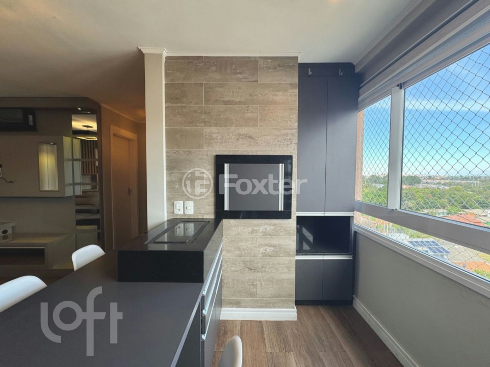 Apartamento à venda com 2 quartos, 53m² - Foto 9