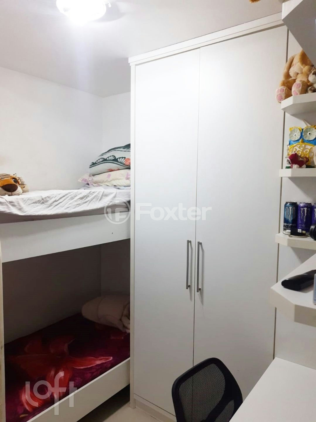 Apartamento à venda com 3 quartos, 62m² - Foto 13