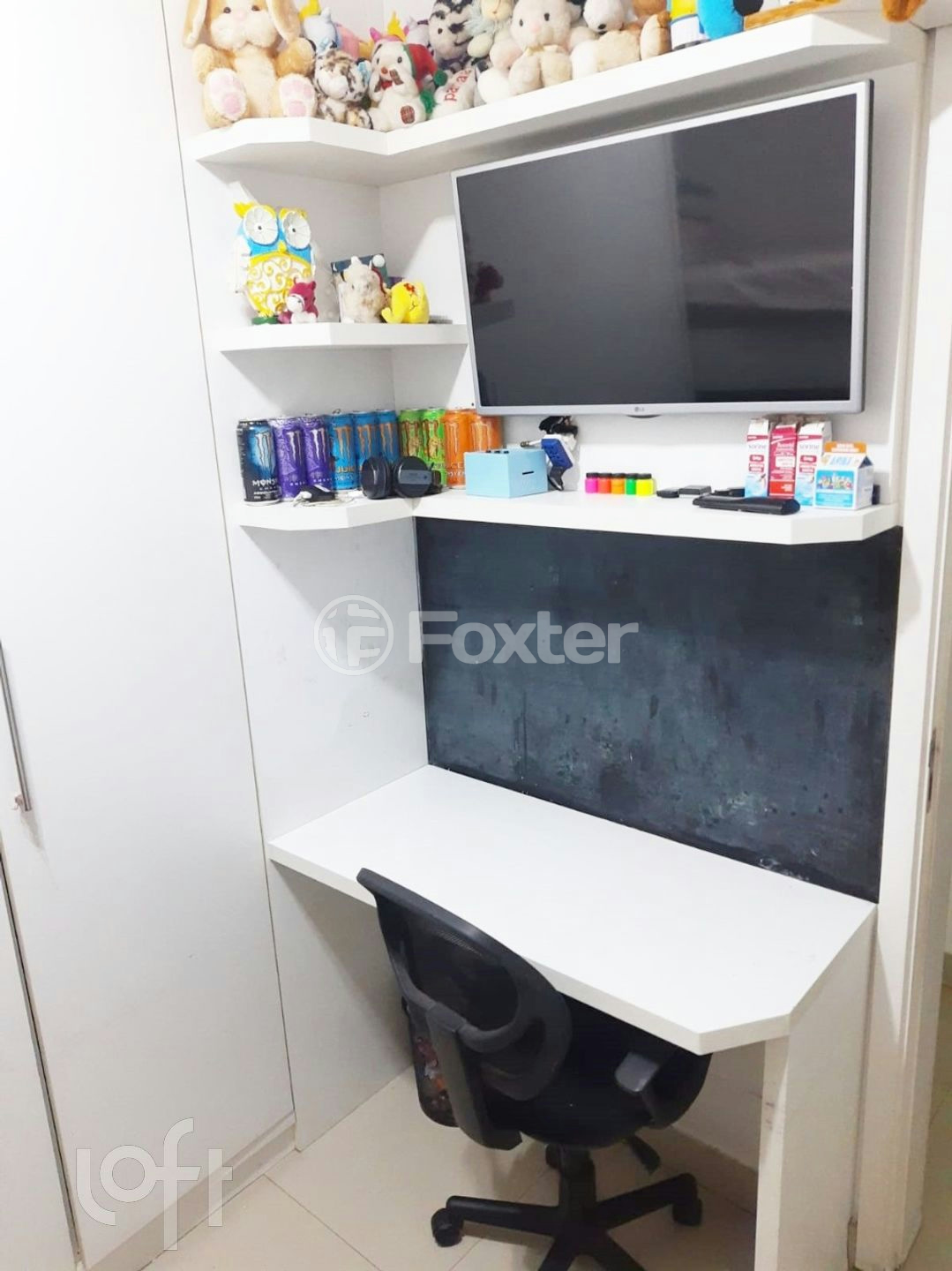 Apartamento à venda com 3 quartos, 62m² - Foto 12