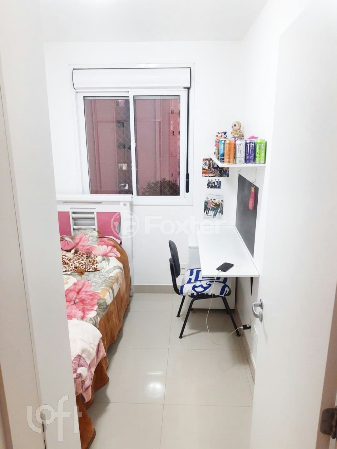Apartamento à venda com 3 quartos, 62m² - Foto 10