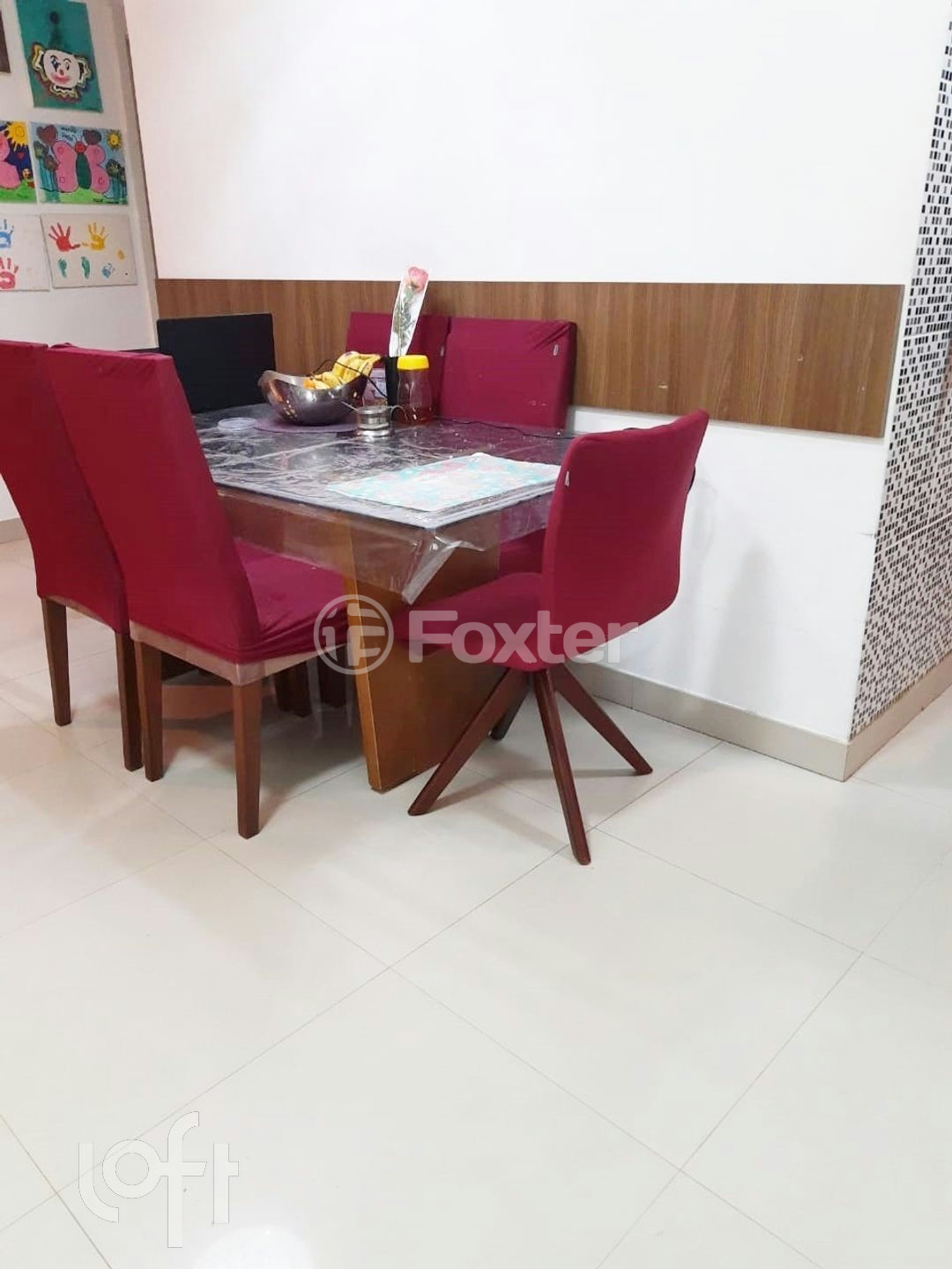 Apartamento à venda com 3 quartos, 62m² - Foto 5
