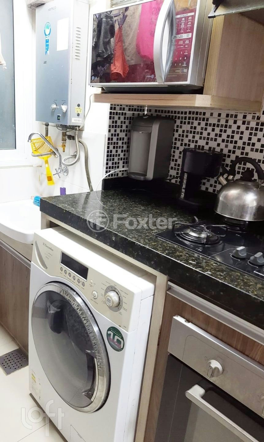 Apartamento à venda com 3 quartos, 62m² - Foto 8