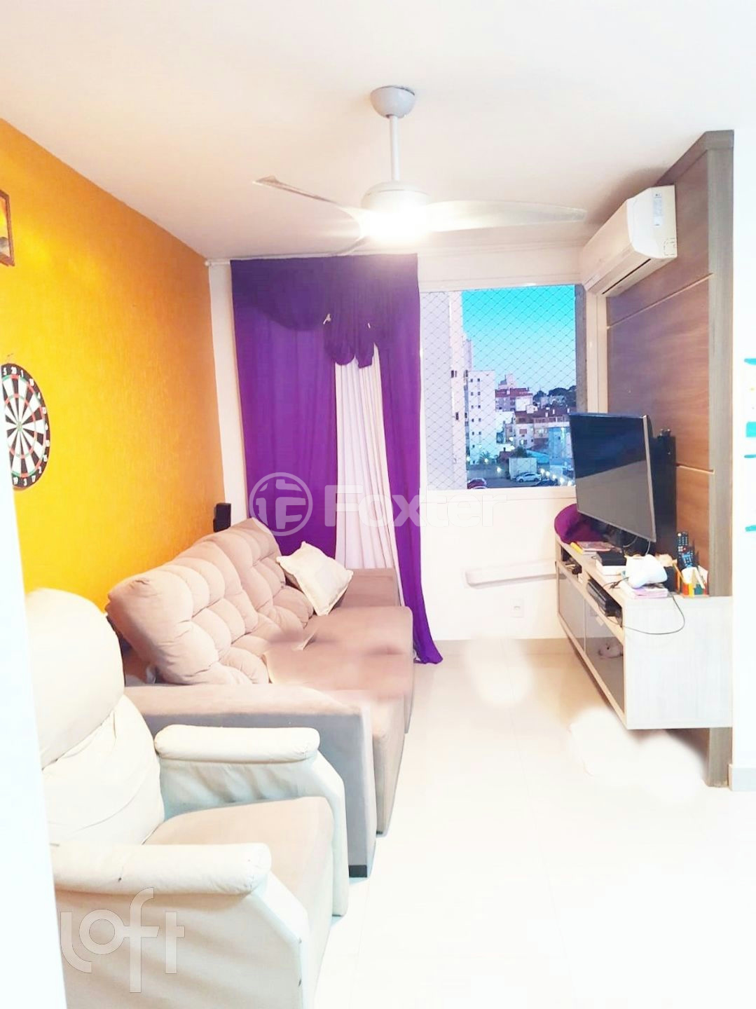 Apartamento à venda com 3 quartos, 62m² - Foto 1