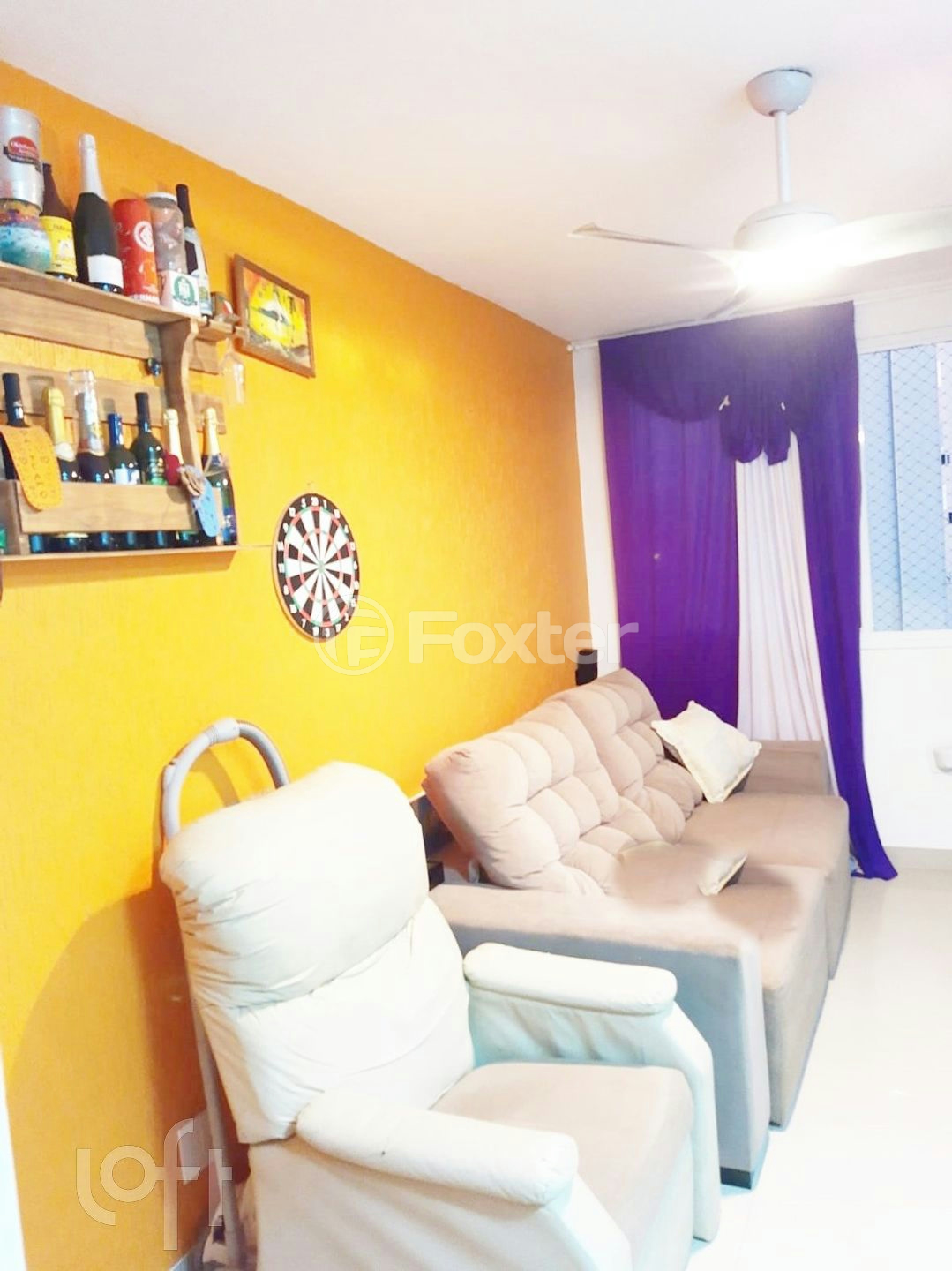 Apartamento à venda com 3 quartos, 62m² - Foto 2