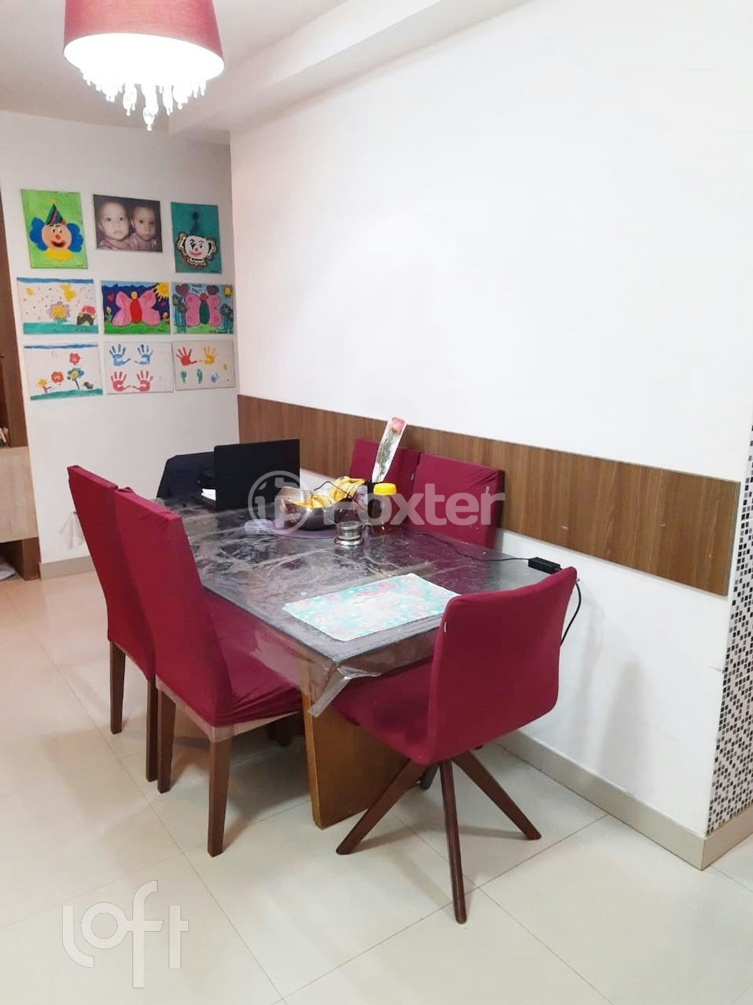 Apartamento à venda com 3 quartos, 62m² - Foto 3