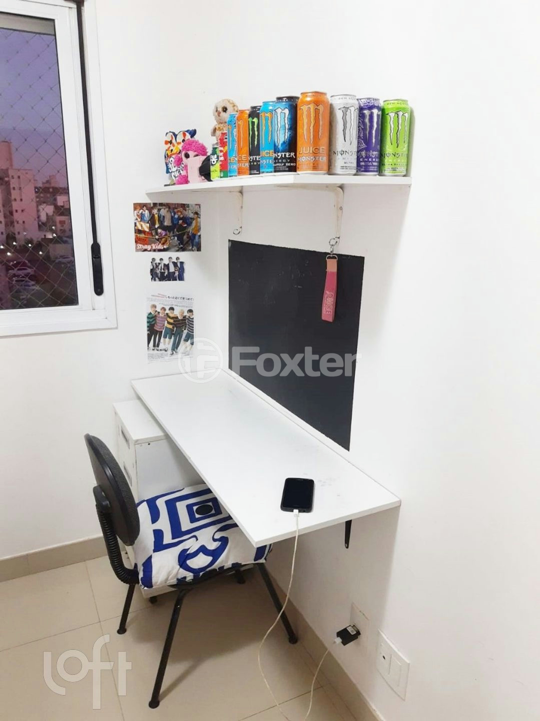 Apartamento à venda com 3 quartos, 62m² - Foto 11