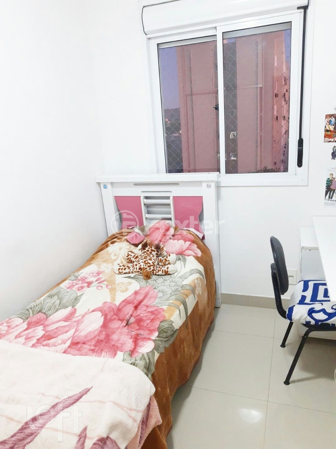 Apartamento à venda com 3 quartos, 62m² - Foto 9