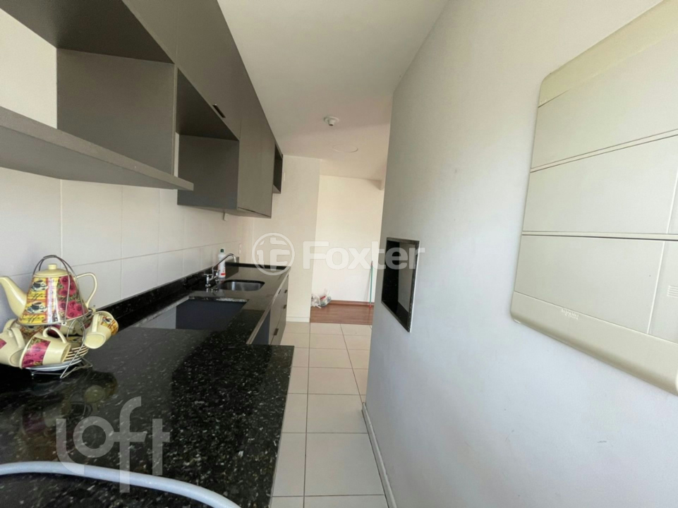 Apartamento à venda com 2 quartos, 54m² - Foto 5