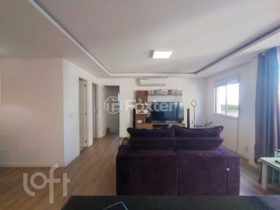 Apartamento à venda com 3 quartos, 65m² - Foto 1