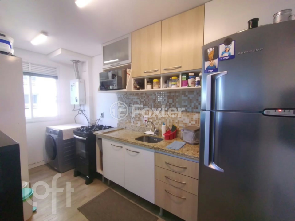 Apartamento à venda com 3 quartos, 65m² - Foto 4