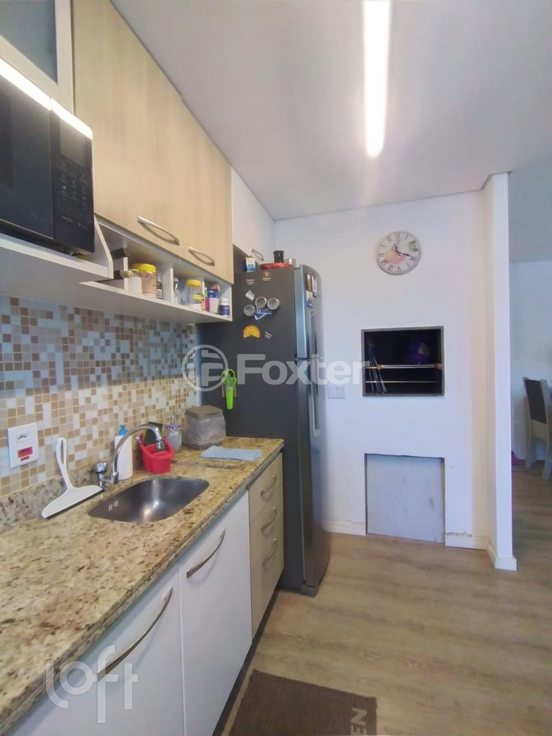 Apartamento à venda com 3 quartos, 65m² - Foto 8