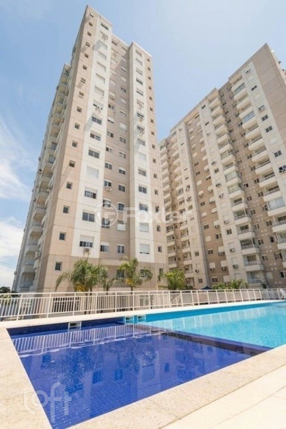 Apartamento à venda com 3 quartos, 65m² - Foto 18