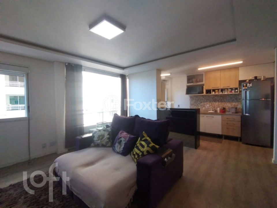Apartamento à venda com 3 quartos, 65m² - Foto 3
