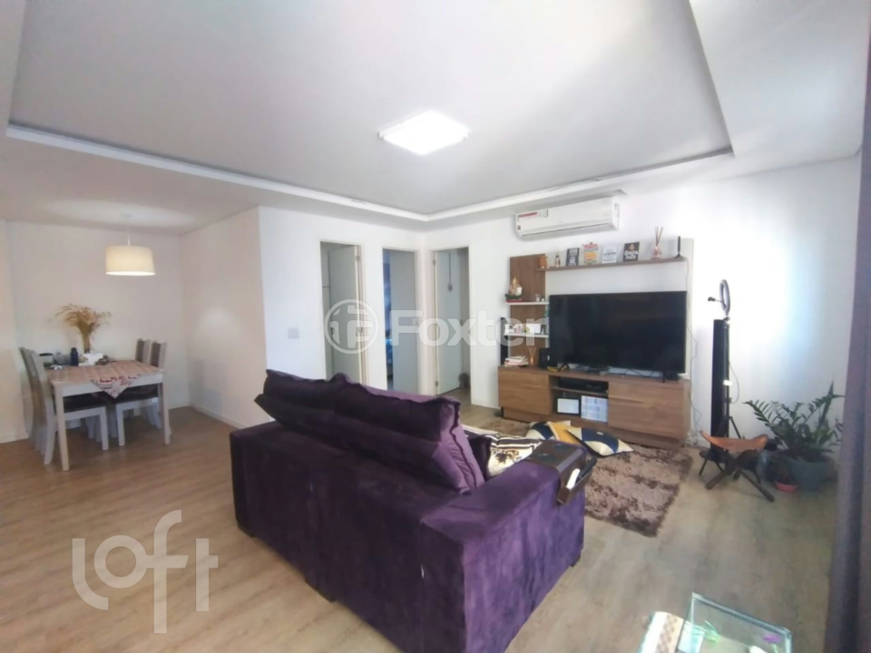 Apartamento à venda com 3 quartos, 65m² - Foto 2
