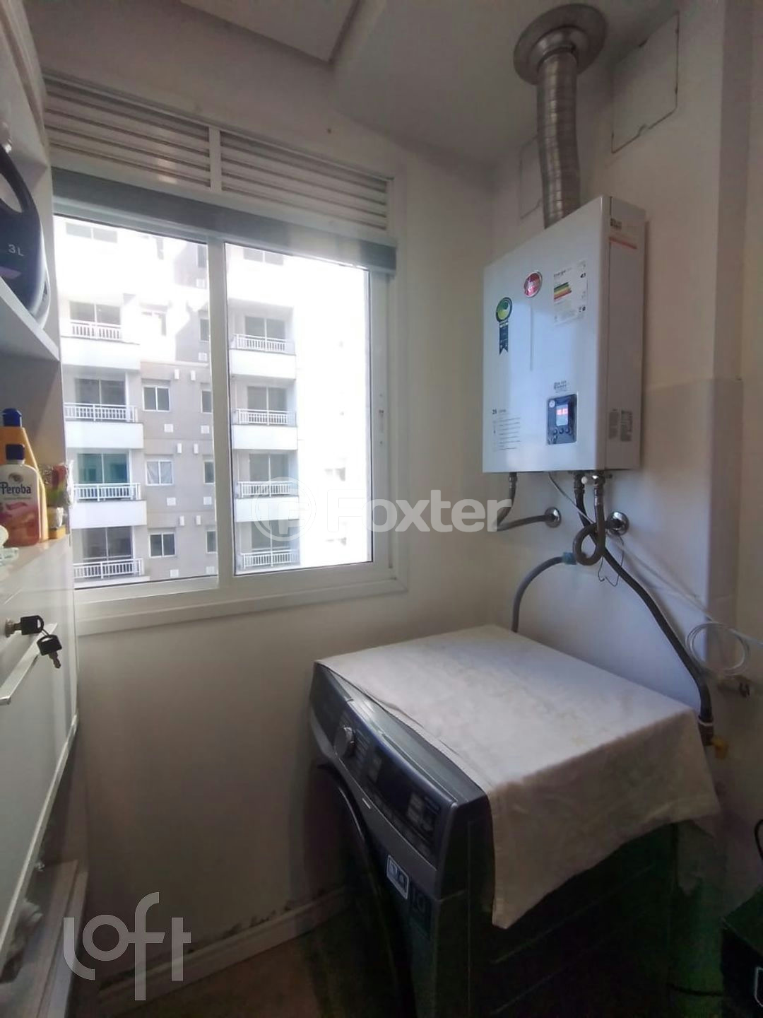 Apartamento à venda com 3 quartos, 65m² - Foto 6