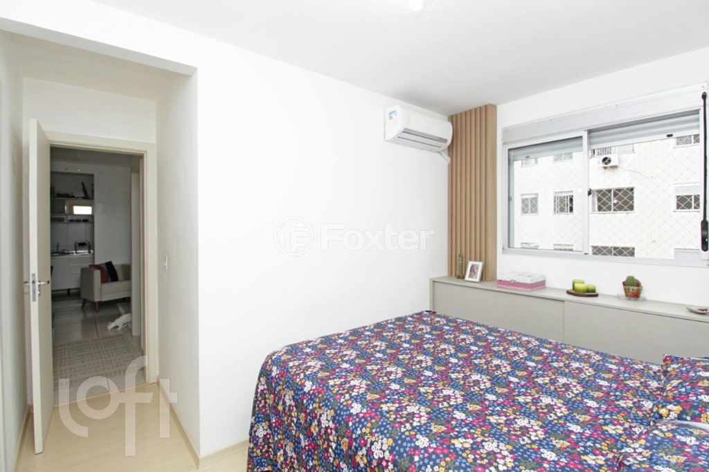 Apartamento à venda com 2 quartos, 56m² - Foto 2