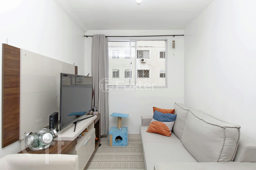 Apartamento à venda com 2 quartos, 56m² - Foto 10
