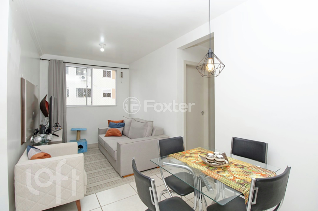 Apartamento à venda com 2 quartos, 56m² - Foto 8