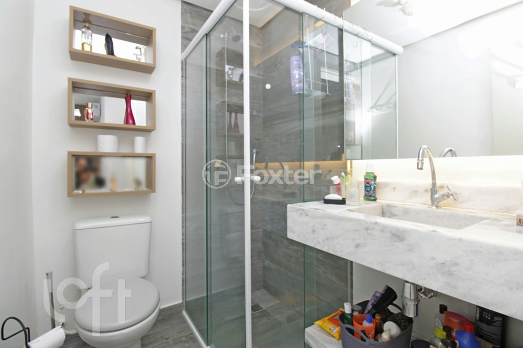 Apartamento à venda com 2 quartos, 56m² - Foto 5