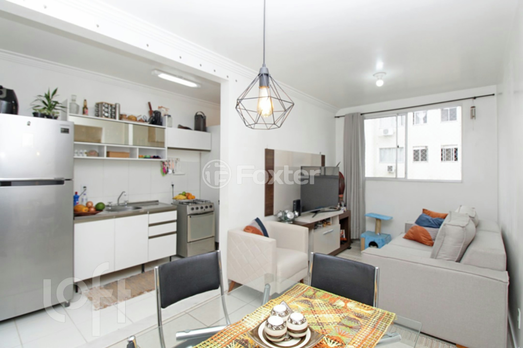 Apartamento à venda com 2 quartos, 56m² - Foto 9