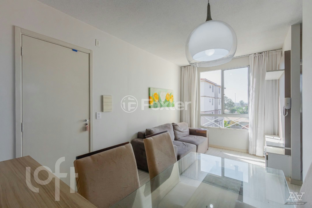 Apartamento à venda com 2 quartos, 42m² - Foto 2