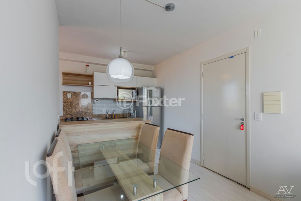 Apartamento à venda com 2 quartos, 42m² - Foto 3