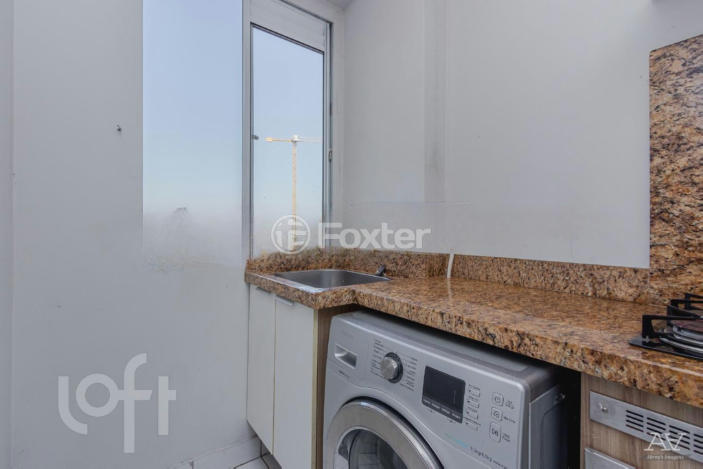 Apartamento à venda com 2 quartos, 42m² - Foto 7