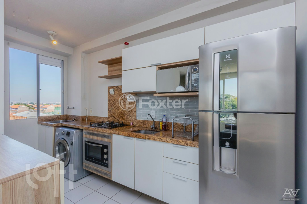 Apartamento à venda com 2 quartos, 42m² - Foto 5