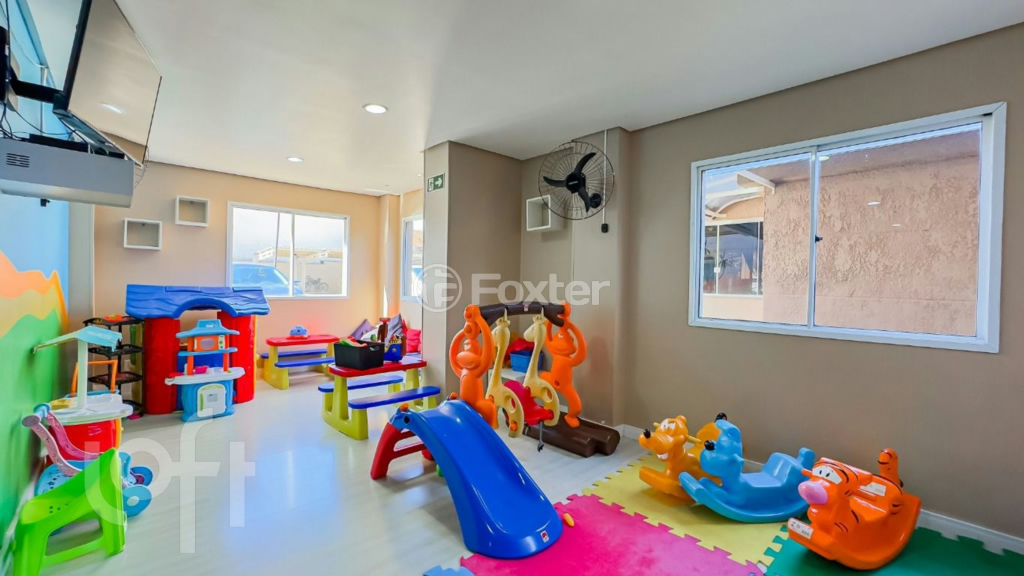 Apartamento à venda com 3 quartos, 84m² - Foto 29