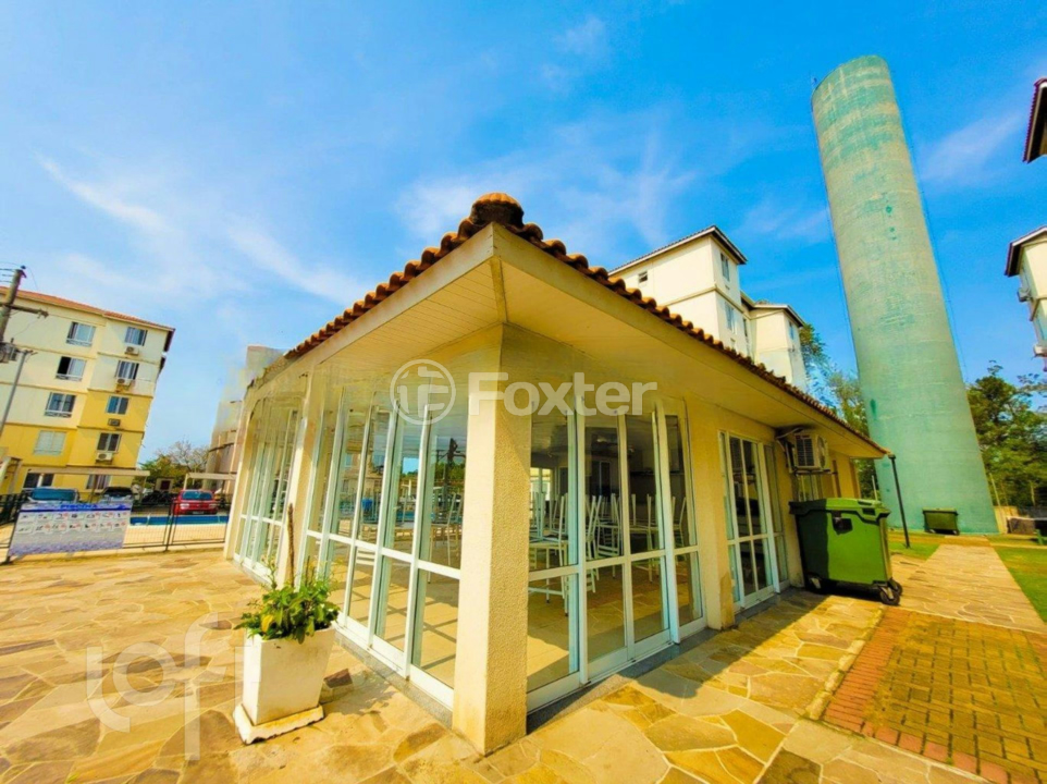 Apartamento à venda com 2 quartos, 42m² - Foto 1