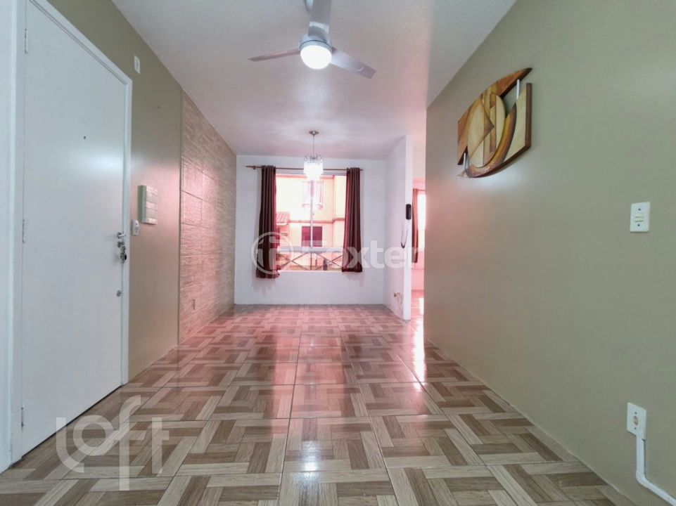 Apartamento à venda com 2 quartos, 42m² - Foto 6