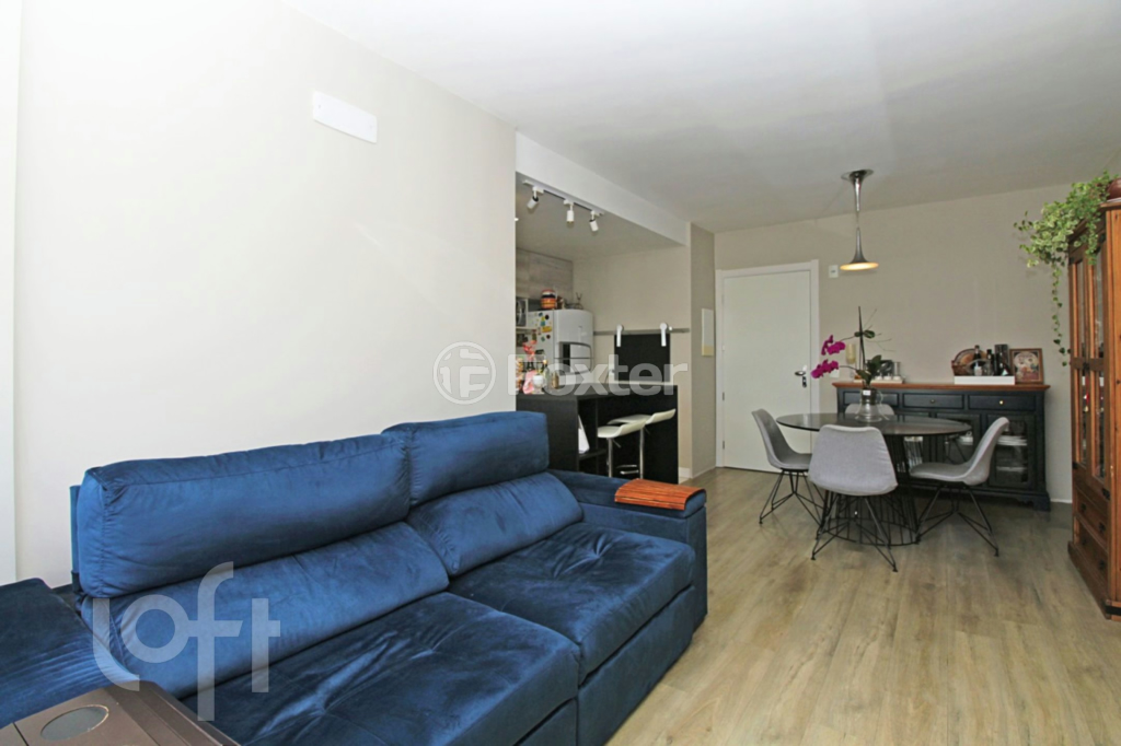Apartamento à venda com 2 quartos, 65m² - Foto 4