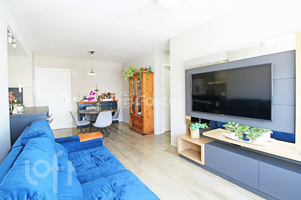 Apartamento à venda com 2 quartos, 65m² - Foto 2