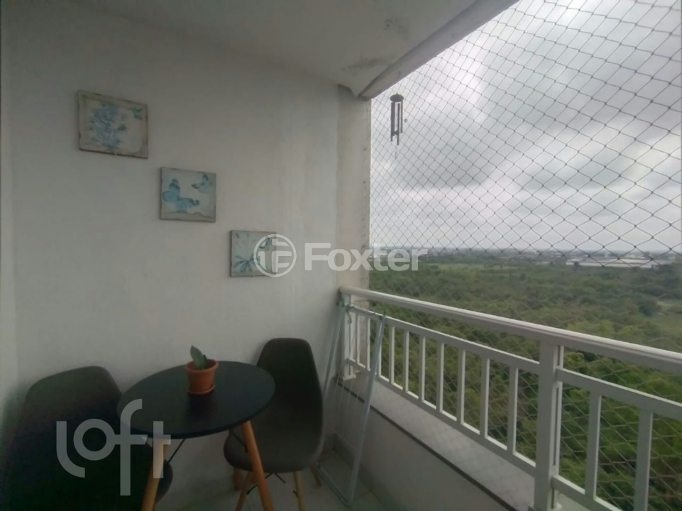Apartamento à venda com 3 quartos, 65m² - Foto 2