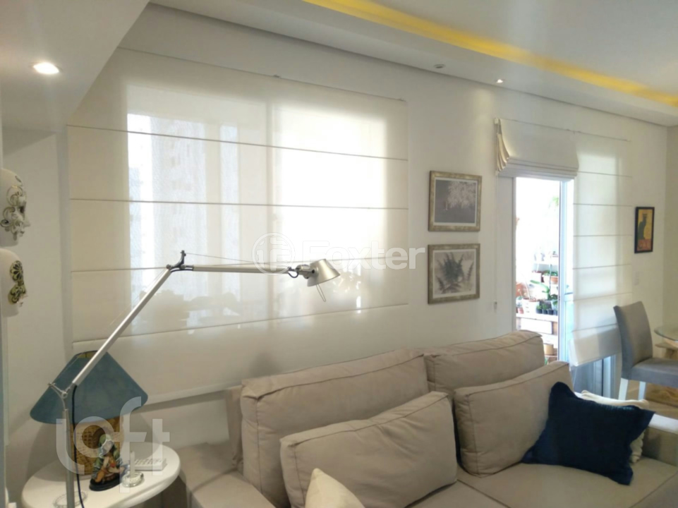 Apartamento à venda com 2 quartos, 57m² - Foto 3