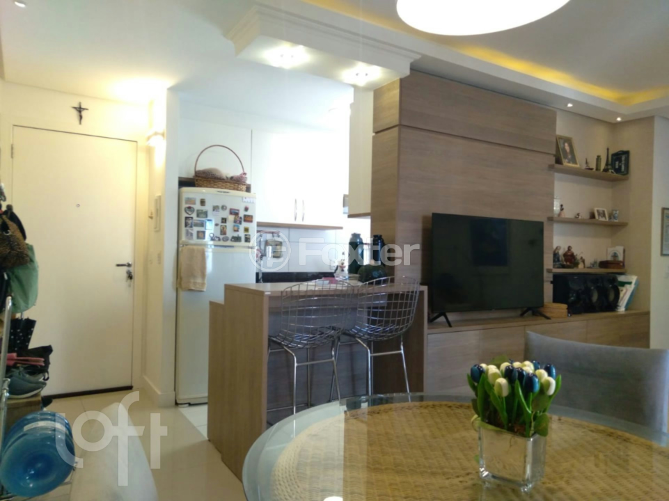 Apartamento à venda com 2 quartos, 57m² - Foto 4