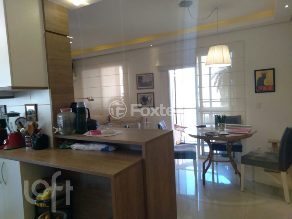 Apartamento à venda com 2 quartos, 57m² - Foto 7