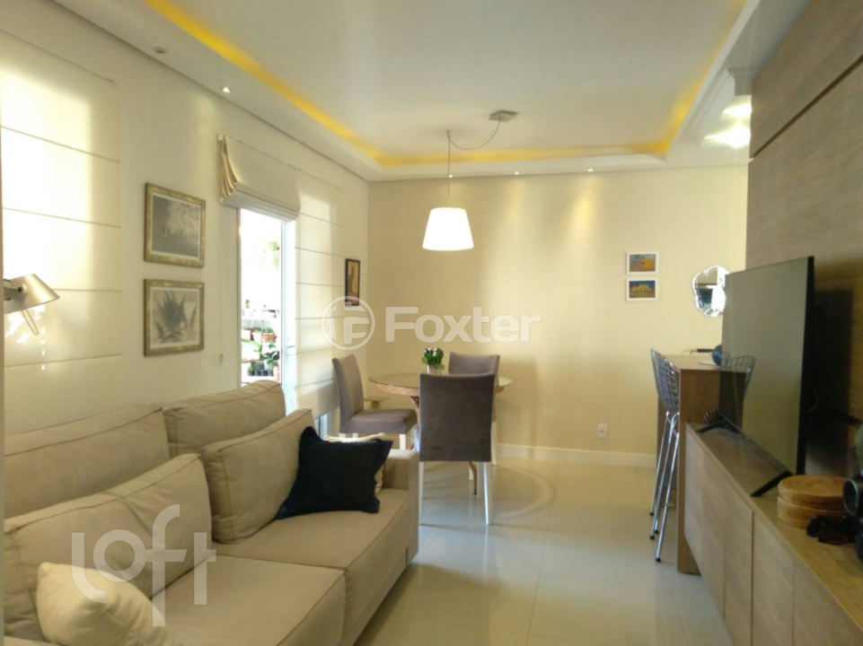 Apartamento à venda com 2 quartos, 57m² - Foto 5