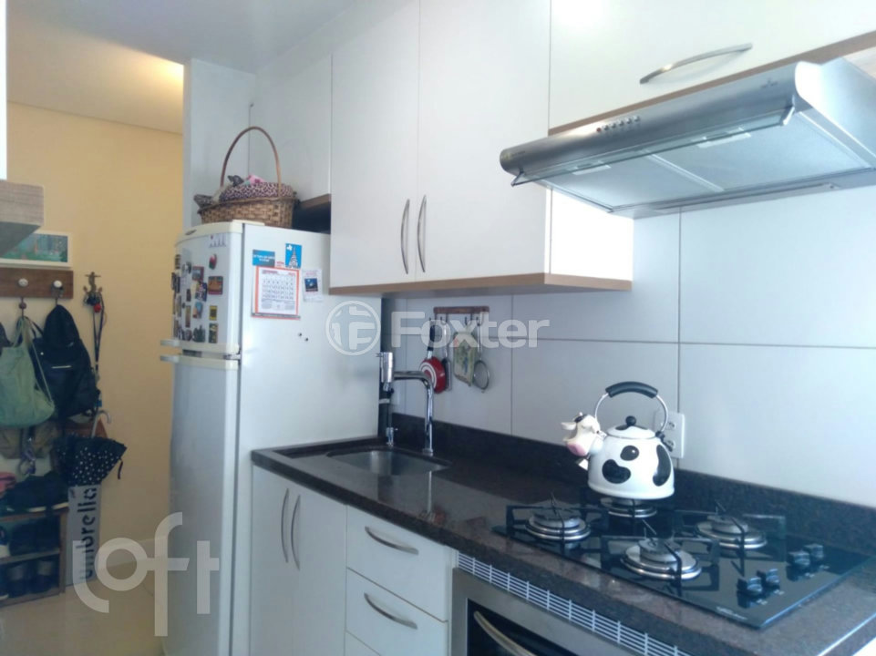 Apartamento à venda com 2 quartos, 57m² - Foto 8